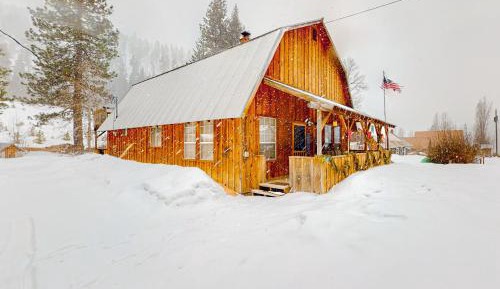 Two-Bedroom House