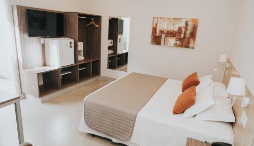 King Suite with Balcony