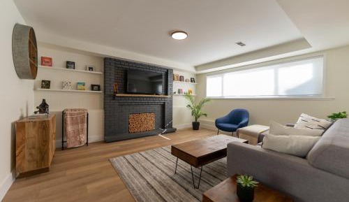 Two-Bedroom House