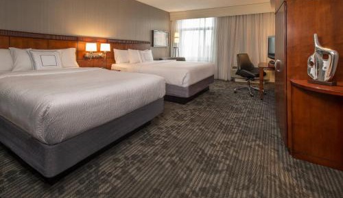 Queen Room with Two Queen Beds