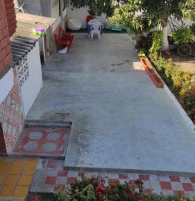 Family Room with Private Bathroom