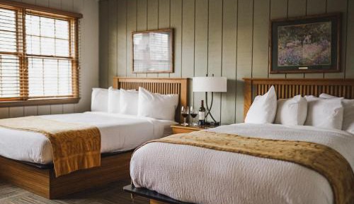 Classic Quadruple Room