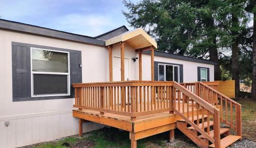 Three-Bedroom House