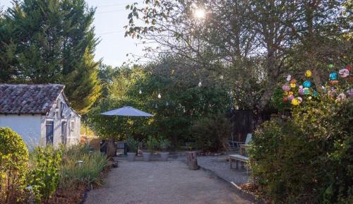 Double Room with Garden View