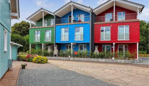 Four-Bedroom Vacation Home