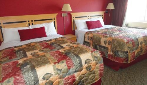 Queen Room with Two Queen Beds