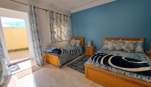 Comfort Triple Room with Shower