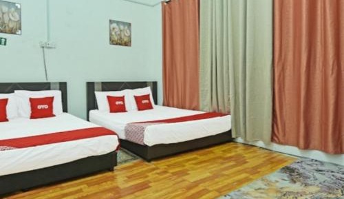 Family Room with Bathroom