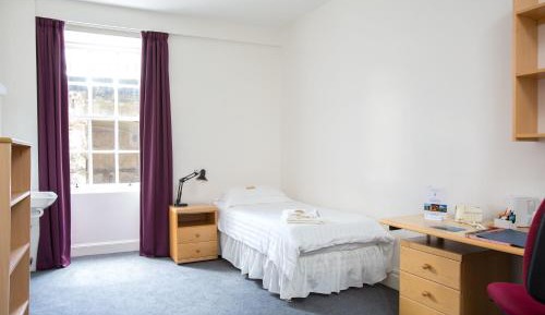 Single Room with Shared Shower and Toilet