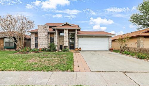 Three-Bedroom House