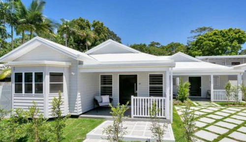 Holiday Home