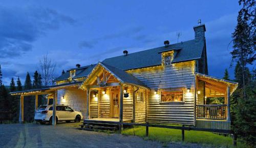 Chalet BIGFOOT Spa