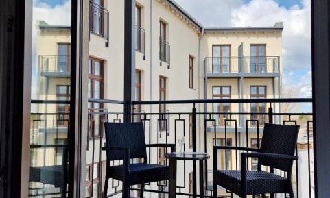 Junior Suite with Balcony