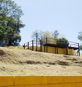 Double Room with Mountain View