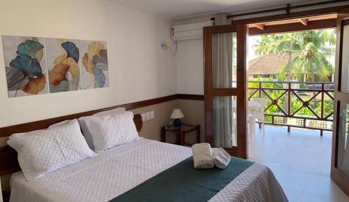 Double Room with Balcony