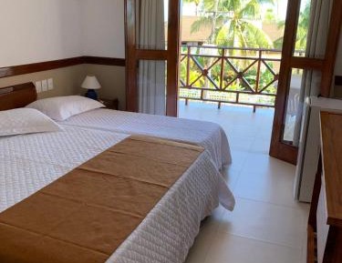 Triple Room with Balcony