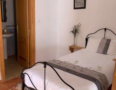 Twin Room with Garden View