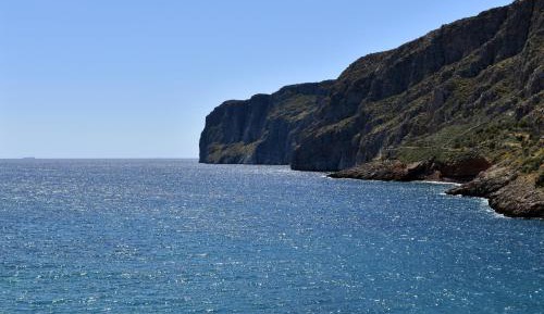 Double Room with Balcony and Sea View