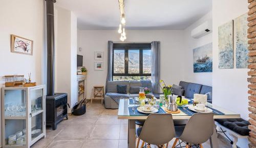 Three-Bedroom Superior Apartment