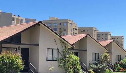 Two-Bedroom Bungalow