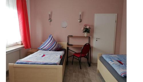 Double Room with Private Bathroom