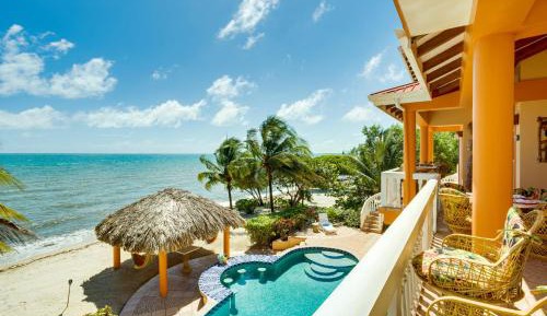Villa with Sea View