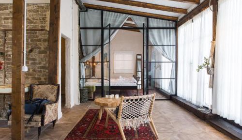 Suite with Terrace