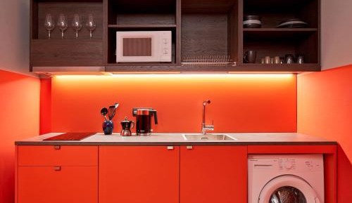 Two-Bedroom Apartment (3 Adults)