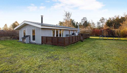 Four-Bedroom Vacation Home