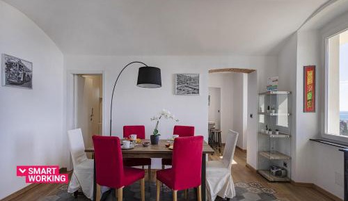 Apartment with Sea View