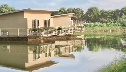 Double Room with Lake View