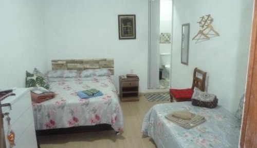 Family Room with Private Bathroom