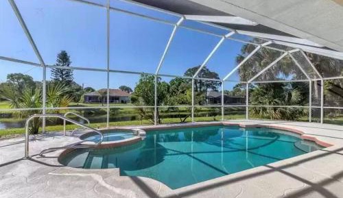 Three-Bedroom Villa