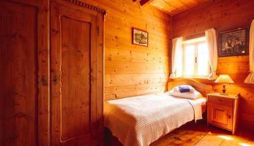 Triple Room with Garden View