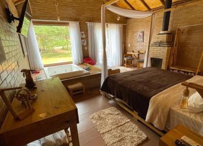 Suite with Lake View