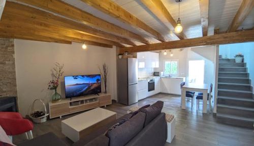 Three-Bedroom Chalet