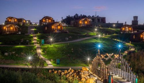 Double Room with Spa Bath