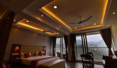 King Room with Mountain View