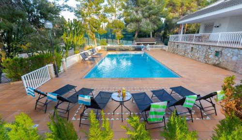 Villa with Private Pool