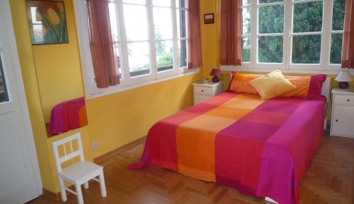 Double Room with Lake View