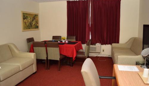 Double Suite - Non-Smoking
