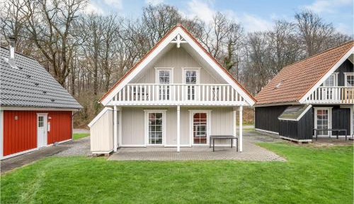 Four-Bedroom Holiday Home