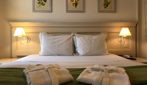 Deluxe Double Studio