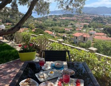 Double Room with Mountain View