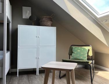 Bed in 4-Bed Dormitory Room