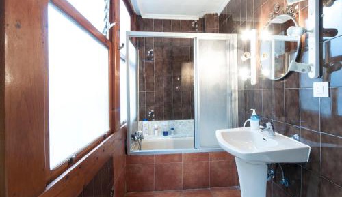 Double Room with Shared Toilet