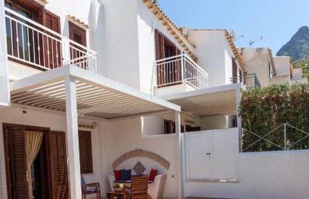 Two-Bedroom House