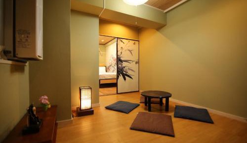 Luxury Quadruple Room