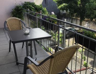 Double Room with Balcony