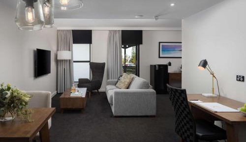Premier Suite with Spa Bath